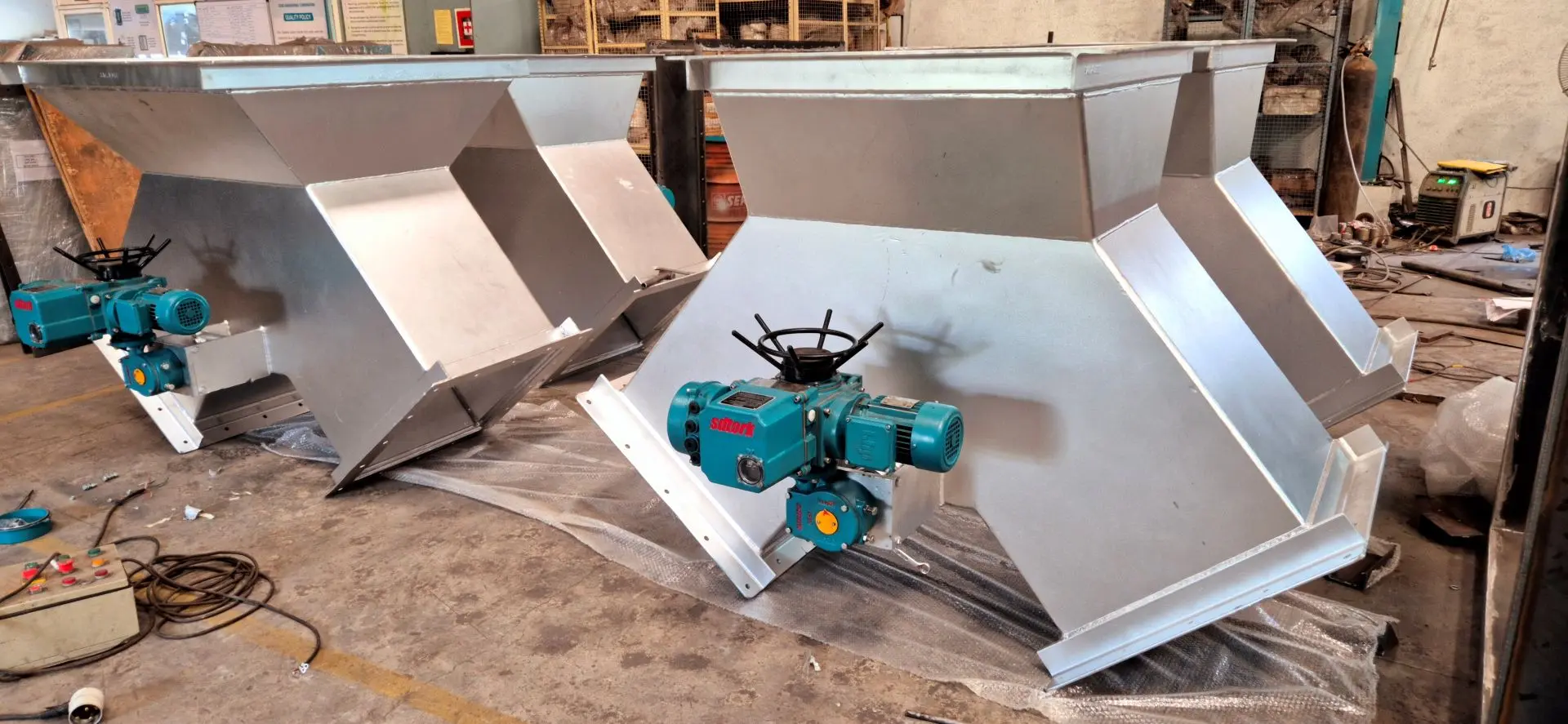 electric-actuator-diverter-damper-hubluxe-engineering