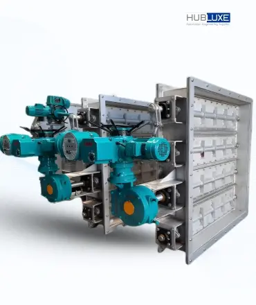 multilouver-damper-hubluxe-engineering